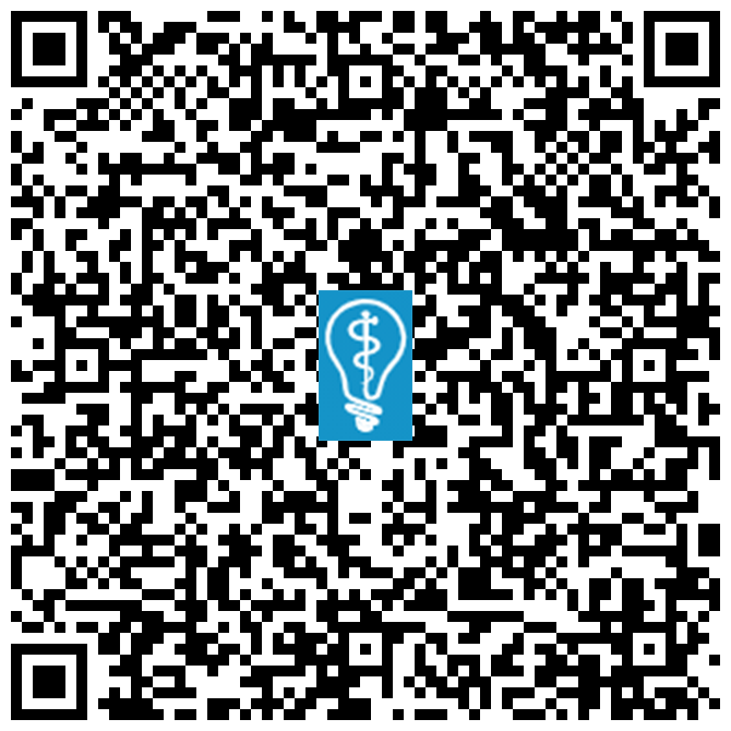 QR code image for Implant Supported Dentures in La Verne, CA