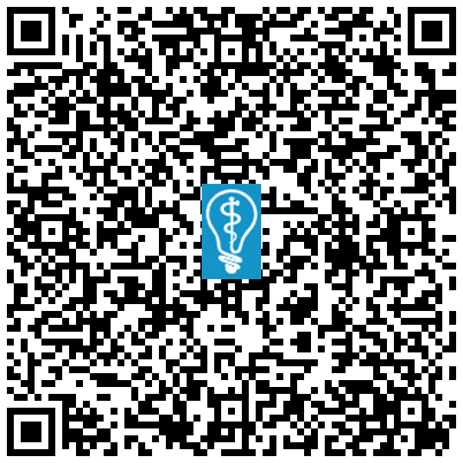 QR code image for The Difference Between Dental Implants and Mini Dental Implants in La Verne, CA