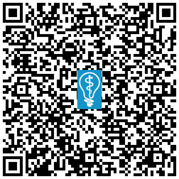 QR code image for Invisalign Dentist in La Verne, CA