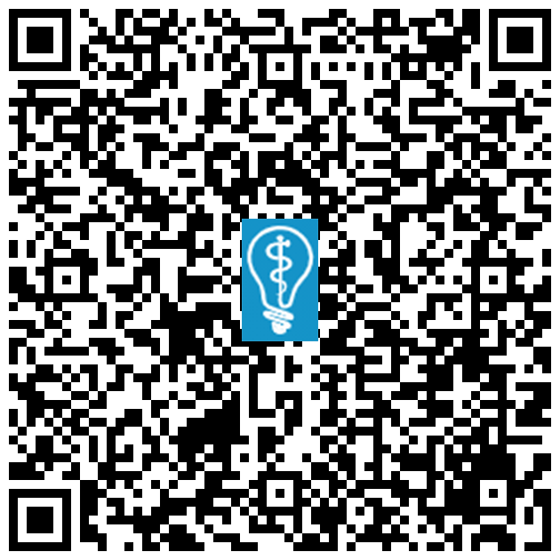 QR code image for Invisalign for Teens in La Verne, CA