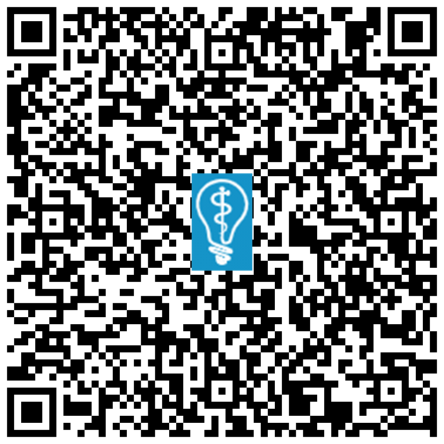 QR code image for Invisalign in La Verne, CA