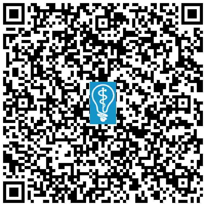 QR code image for Is Invisalign Teen Right for My Child in La Verne, CA