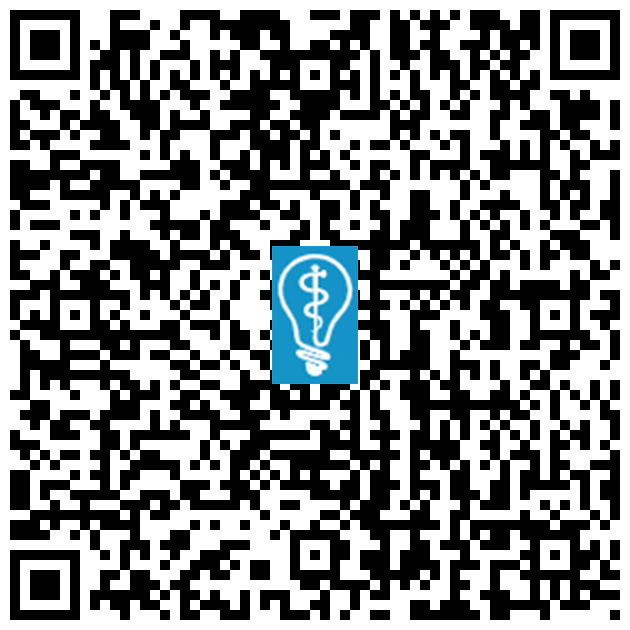 QR code image for Kid Friendly Dentist in La Verne, CA