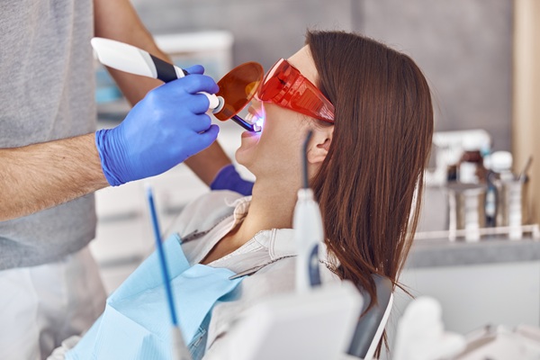 Laser Dentist: Building The Future Of Painless Periodontal Care