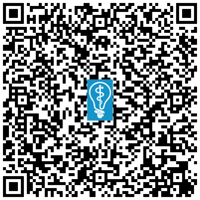 QR code image for Medications That Affect Oral Health in La Verne, CA