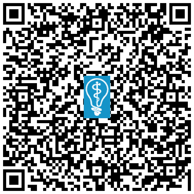 QR code image for Mouth Guards in La Verne, CA