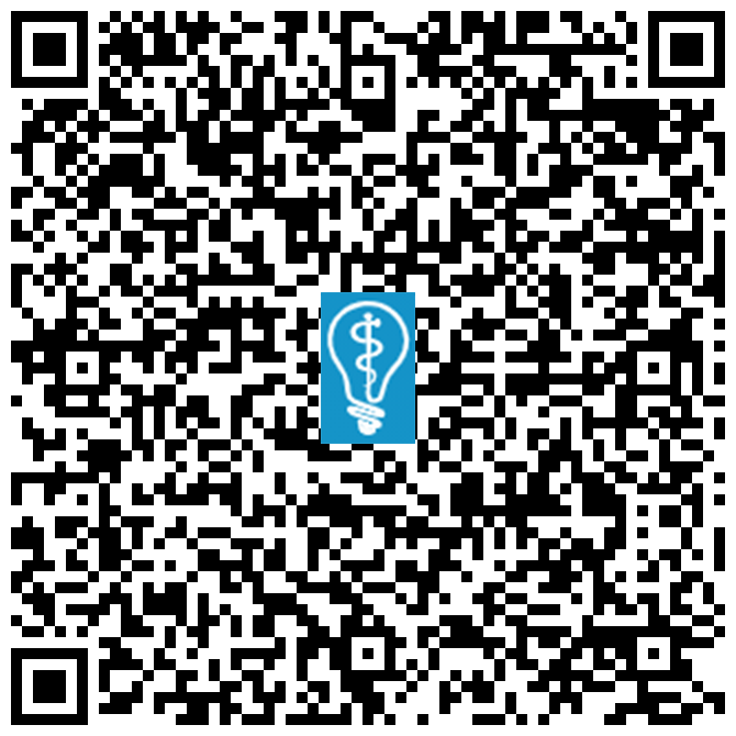 QR code image for Options for Replacing All of My Teeth in La Verne, CA