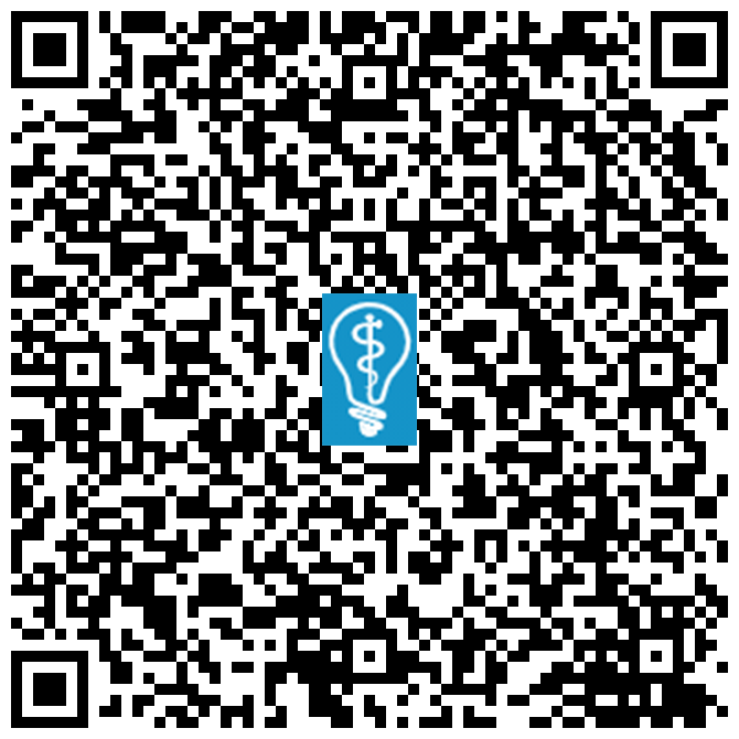 QR code image for Options for Replacing Missing Teeth in La Verne, CA