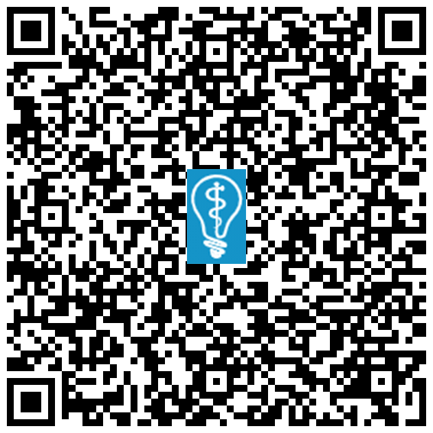 QR code image for Oral Cancer Screening in La Verne, CA