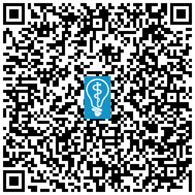 QR code image for Oral Surgery in La Verne, CA