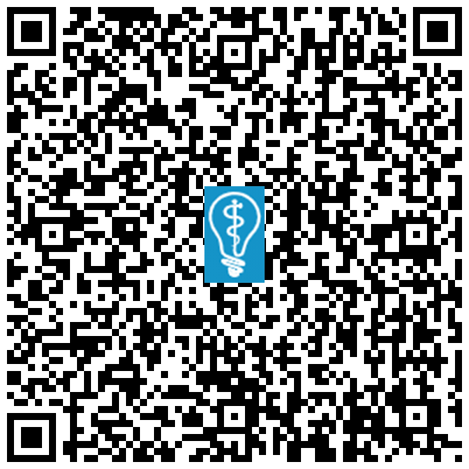 QR code image for Post-Op Care for Dental Implants in La Verne, CA