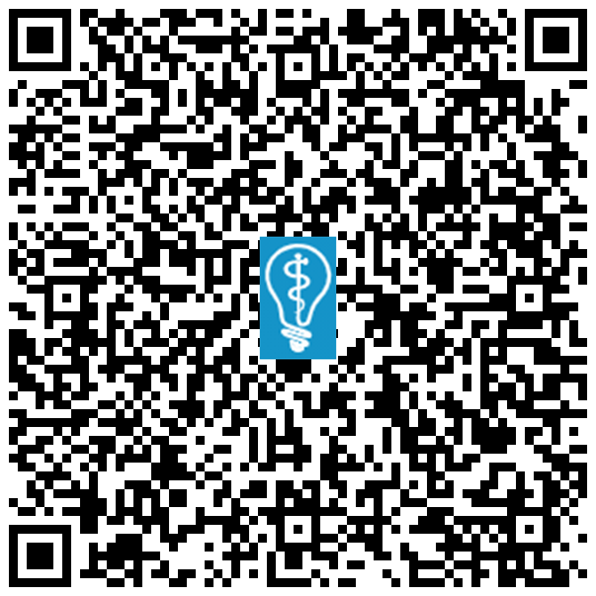 QR code image for Professional Teeth Whitening in La Verne, CA