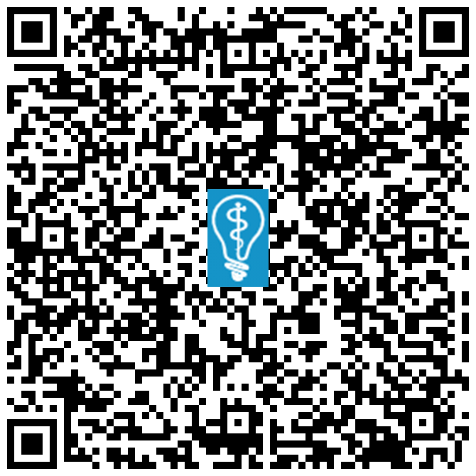 QR code image for How Proper Oral Hygiene May Improve Overall Health in La Verne, CA