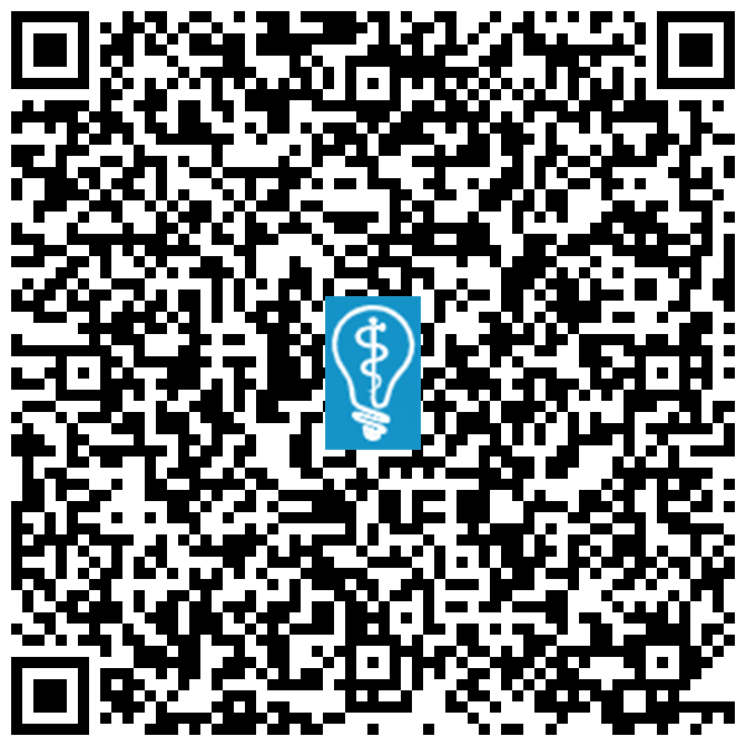 QR code image for Reduce Sports Injuries With Mouth Guards in La Verne, CA