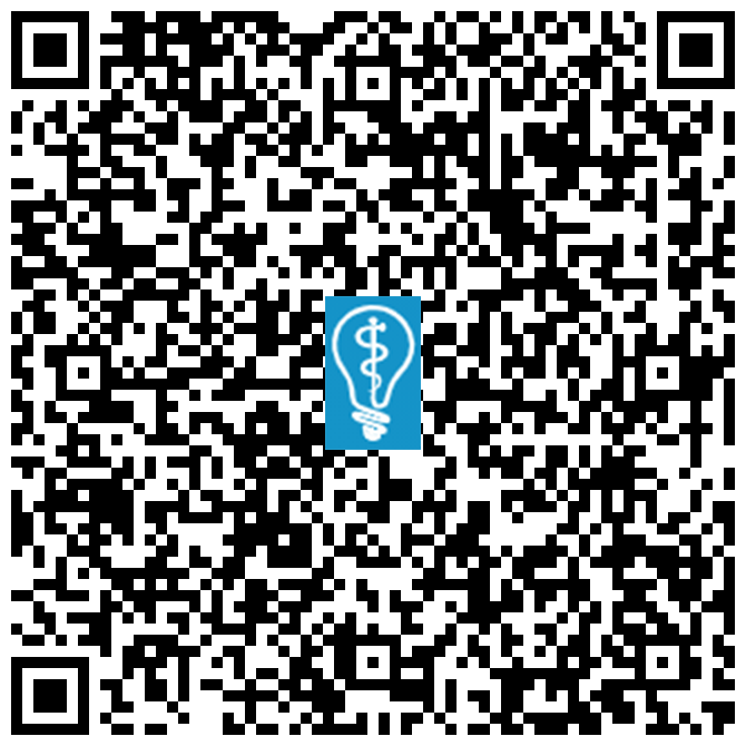 QR code image for Root Scaling and Planing in La Verne, CA