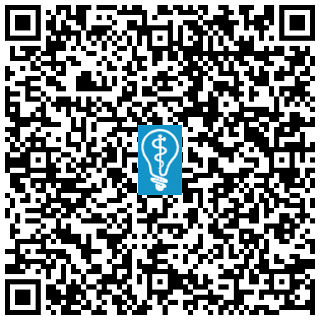 QR code image for Routine Dental Care in La Verne, CA