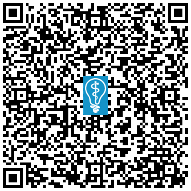 QR code image for Routine Dental Procedures in La Verne, CA