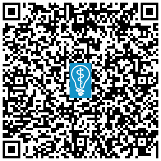 QR code image for Sedation Dentist in La Verne, CA