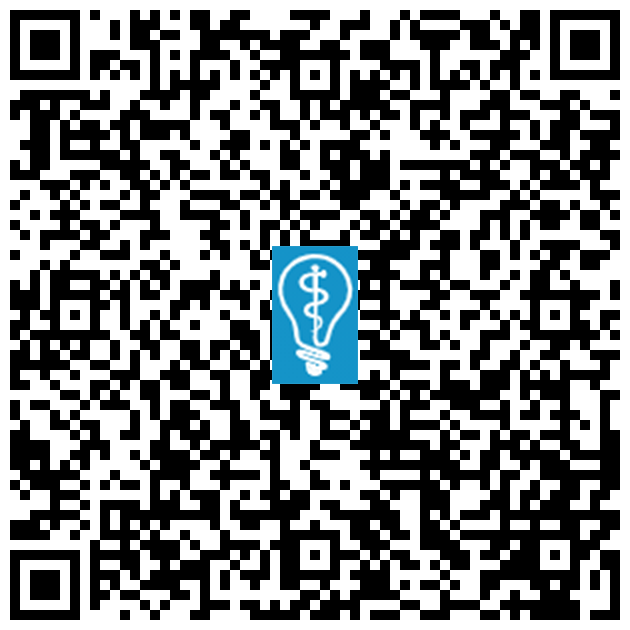 QR code image for Smile Makeover in La Verne, CA