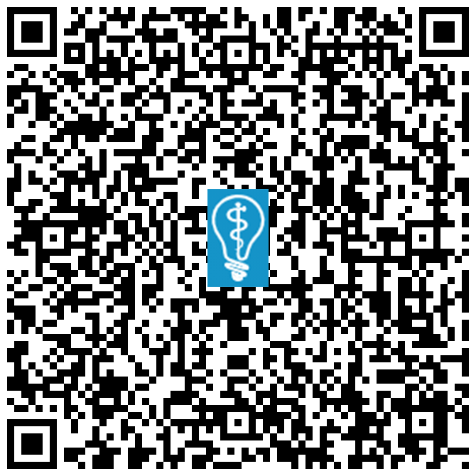 QR code image for Tell Your Dentist About Prescriptions in La Verne, CA