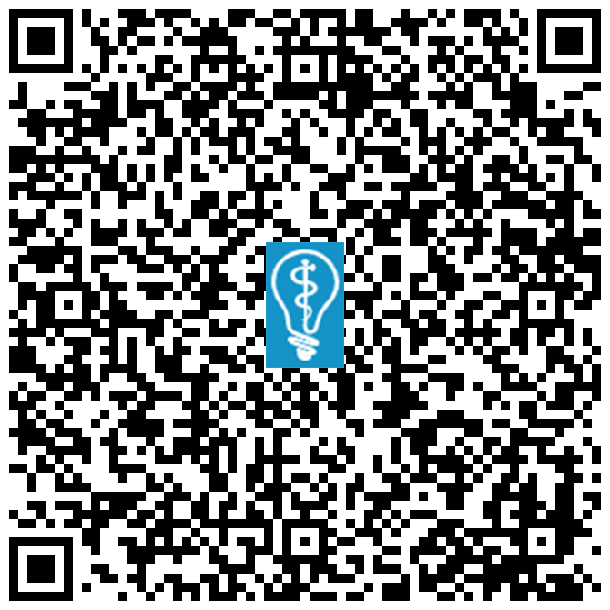 QR code image for Types of Dental Root Fractures in La Verne, CA