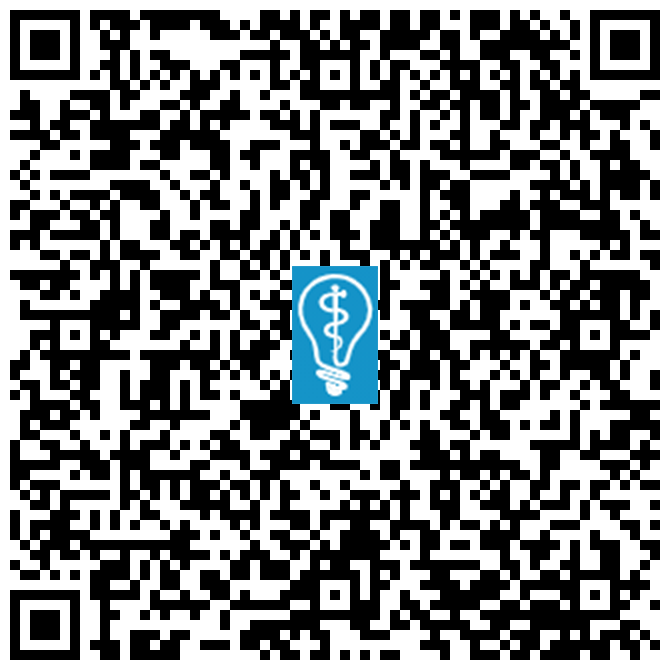 QR code image for What Does a Dental Hygienist Do in La Verne, CA