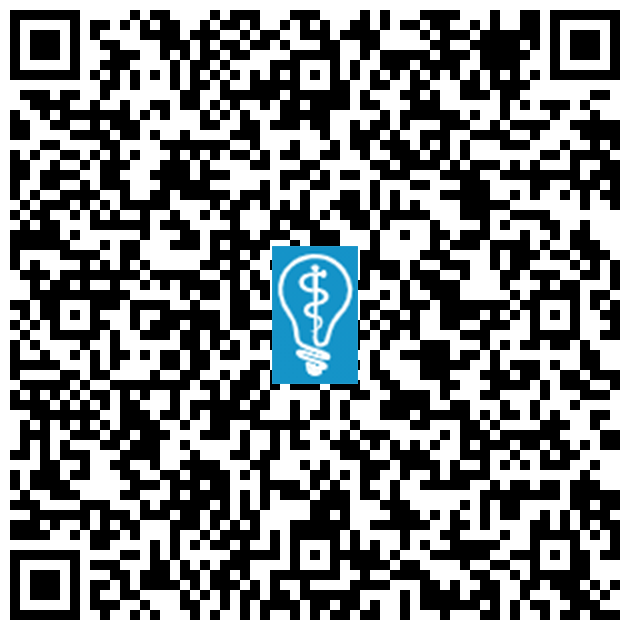 QR code image for What is an Endodontist in La Verne, CA