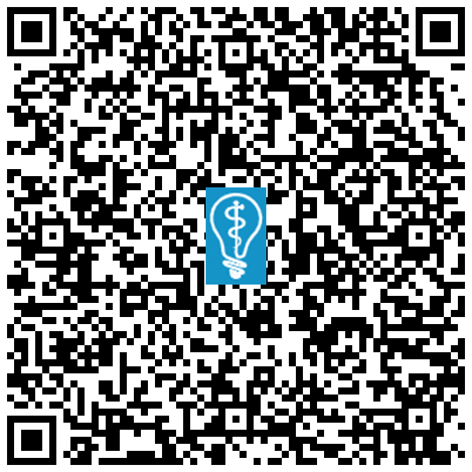 QR code image for When Is a Tooth Extraction Necessary in La Verne, CA