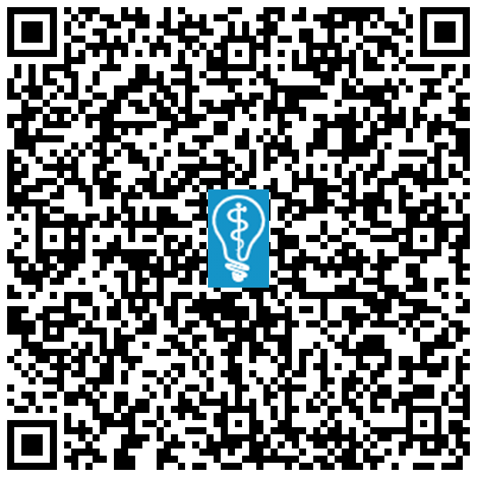 QR code image for Which is Better Invisalign or Braces in La Verne, CA