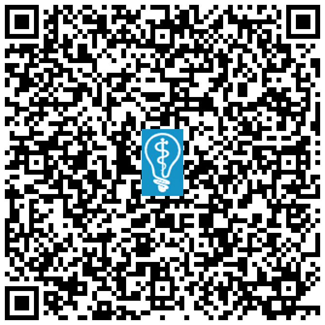 QR code image for Why Dental Sealants Play an Important Part in Protecting Your Child's Teeth in La Verne, CA