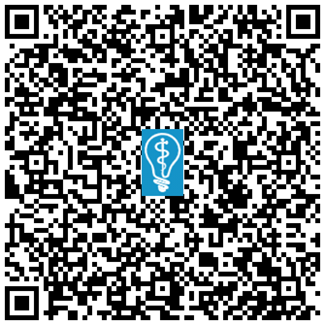 QR code image for Wisdom Teeth Extraction in La Verne, CA